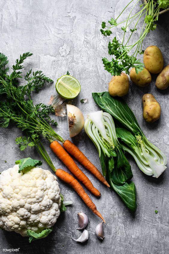 Green Gaia's Organic Ensemble: Wholesome Garden Treasures