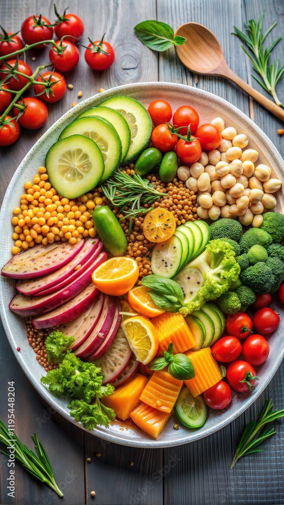 Rooted Riches: Earth’s Finest Vegetable Assortment